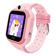 4G Kids Smart Phone Call Watch Video Chat LBS GPS WiFi SOS Monitor Camera IP67 Waterproof Clock Chil