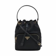 PRADA Duet Re-尼龍水桶包
