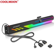 COOLMOON GT8 Horizontal GPU Support Computer Video Card Stand GPU Holder