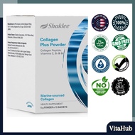 [Exp:July2027] Shaklee Original Collagen Plus Powder Ready Stock