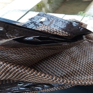 2x6 Brown Paranet samarinda