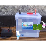 Alkaline Water Processor Alkaline Water Maker/ 5.5