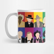 Blazing Saddles Coffee Mug