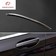 Outer Door Handle Electroplating Strip Bright Metal Strip Accessories For BMW 7 Series G12 512174727
