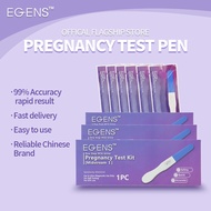EGENS 1 pcs HCG Pregnancy Test Midstream Diagnostic Kit for HCG UPT Pen
