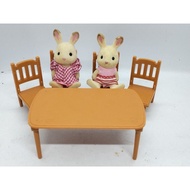 Doll House Dining Room Accessories