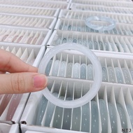 White opal bracelet.