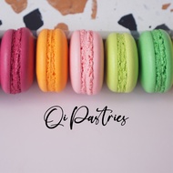 Macaron Shell 70pairs (4cm) Halal