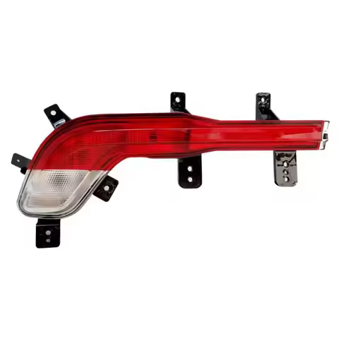 For MG Hector Wuling Almaz Chevy Captiva Baojun 530 2018-2019 Rear Fog Light Rear Bumper Light Lamp