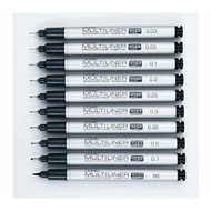 Copic Multiliner