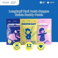 DAILY BUDDY PATCHKalale Flu Relief Patch Baby Flu Patch Baby