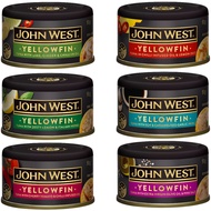 John West Yellowfin Tuna @90g
