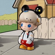 MEGA JUST DIMOO 400% 米奇