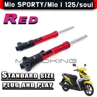 M King⭐ Motorcycle MIO Front Shock For  Mio SPORTY/Mio i 125/115 /Soul