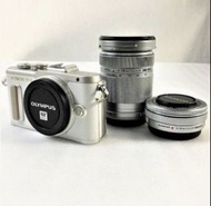 OLYMPUS Olympus PEN E-PL9 EZ 白色