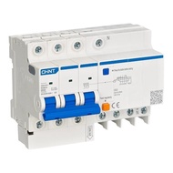 Rcbo Chint Nxble-63 3P+N 40A 30Ma 6Ka Rcbo Chint Nxble 63 3P N 40A/