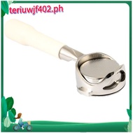 58MM Stainless Steel Filter Gemilai EOCKET Enhanced Coffee Extraction Bottomless Portafilter Handle 