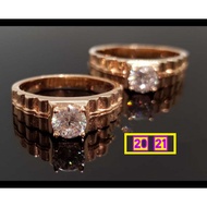 💠CINCIN SUASA LELAKI BATU ZICRON💠