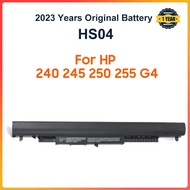 HS04 Laptop Battery For HP 240 245 250 255 G4 HSTNN-LB6U HSTNN-LB6V HSTNN-PB6S 807611-831 807957-001