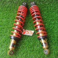 YSS ABSORBER TOP PLUS 320MM EX5, RXZ,KRISS IMPORT WORLD CLASS SUSPENSION