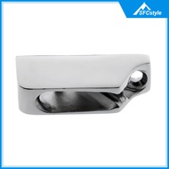 Sfcstyle thuyền buồm thép không gỉ Ngao Cleat dây Cleat inox mứt