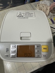 Panasonic 麵包機 SD-P104