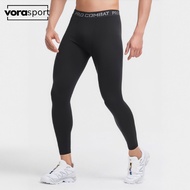 VORA FBT020 Seluar Ketat Unisex Seluar Lelaki Tight Seluar Perempuan Tight Running Pants Gym Swimmin
