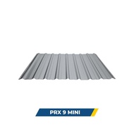Spandek Atap Gelombang PRX 9 mini 0.30mm Non Asbes
