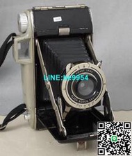 【小楊嚴選】柯達 TOURIST 古董膠卷相機 6x9折疊機，