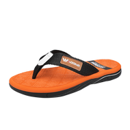 2023 Men's Flip-flops Casual Slippers Sandals for Men Summer Beach Shoes Fashion Multicolor Sandals Outdoor Sandals