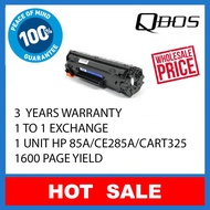 Q-DOS HP 85A CE285A / CANON CART 325 HP P1102/W/M1130/1210MFP/12NF/M1132 TONER