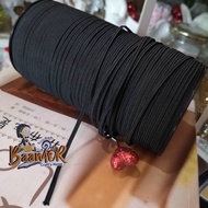 4mm 10y Small Flat Line Multi-Purpose Size 4 Mm Cut Into 10 Yards (Length 900 Cm) From Thailand