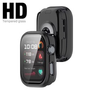 PC Case For Huawei Watch 3 4 D D2 Pro 46mm 48mm Screen Protector Smart Watch Protective Cover Temper