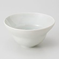 Blue White Strain Pot, 5.1 x 5.0 x 2.7 inches (13 x 12.7 x 6.8 cm), 8.1 oz (230 g), Medium Pot, For