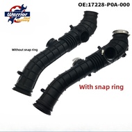 1PCS OEM 17228-P0A-000 17228P0A000 for Honda Accord 1995-1997 Compatible Air Flow Tube Car Air Intak