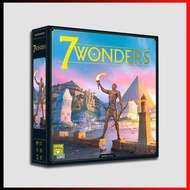 7 Wonders Board Game (BASE GAME) - New Edition