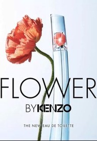 💜現貨💜Flower by Kenzo Eau de Toilette Kenzo 一枝花淡香水50ml