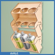 [Dolity1] Spray Can Holder Aerosol Can Holder Spray Bottle Holder Spray Can Organizer