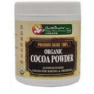 Health Paradise 100% Pure Organic Cocoa Powder 250gm (Unsweetened)