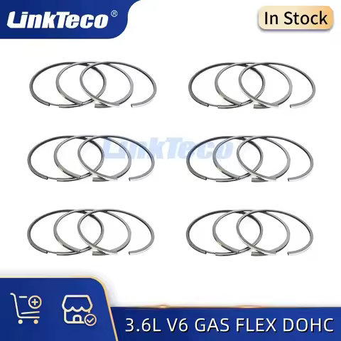 Piston Rings Set 96mm STD For Chrysler 300 Dodge Charger Journey Ram 1500 Jeep Wrangler Grand Cherok