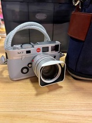 Leica M7 Ghost + Summilux 35 1.4 FLE I