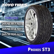 TOYO Tire PXST3 Proxes ST3 ( 265/65 R17 , 265/60 R18 , 265/50 R20 )