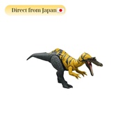 Action Figure + Mattel + Jurassic World Howling Keratosaurus + Movable Dinosaur Toy for Kids, 32.5cm
