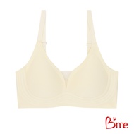 Bme เสื้อชั้นในไร้โครง Level2 ฟองกลาง รุ่น ME1A2R สีเบจ สีครีม สีน้ำตาล