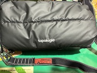 Topologie Wares 水瓶斜背包含Topologie 20mm Sling 繩索背帶