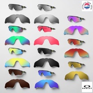 Fade-resistant Replacement Lens for Oakley Radar EV Path Sunglasses - Polarized Radar EV Path Lens