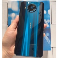 【Ready stock】nokia 8.3 5g/4G Android smartphone 6GB RAM 64GB/128GB ROM 6.81 ''mobile phone display u