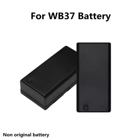 For WB37 Battery Capacity 4920mah 7.6v Compatible Phantom 4 RTK MG-1P T10 T16 T20 T20P T30 T40 T50 M