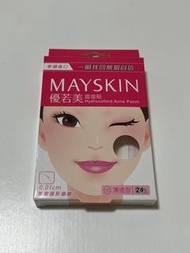 美國製造 Mayskin acne care 痘痘貼 薄透型 青春痘 暗瘡 Made in USA