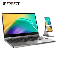UPERFECT X Pro Wireless LapDock DeX Monitor TouchScreen  True Portable Monitor  Keyboard Battery 14.